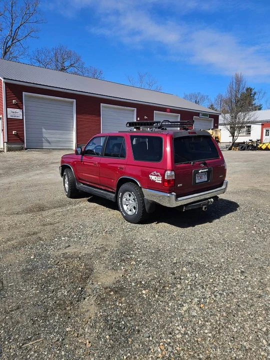 1996 Toyota 4Runner 3rd Gen - Image 3 of 5