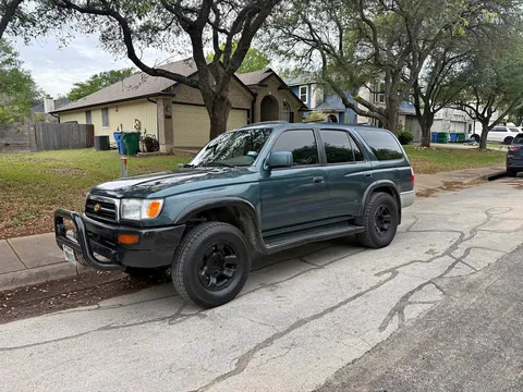 1996 Toyota 4Runner SR5 Sport Utility 4D