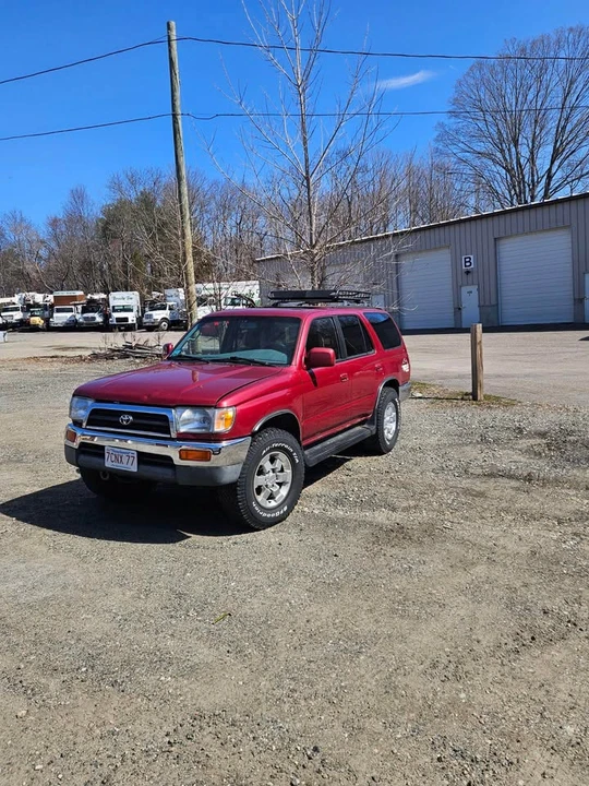 1996 Toyota 4Runner 3rd Gen - Image 2 of 5