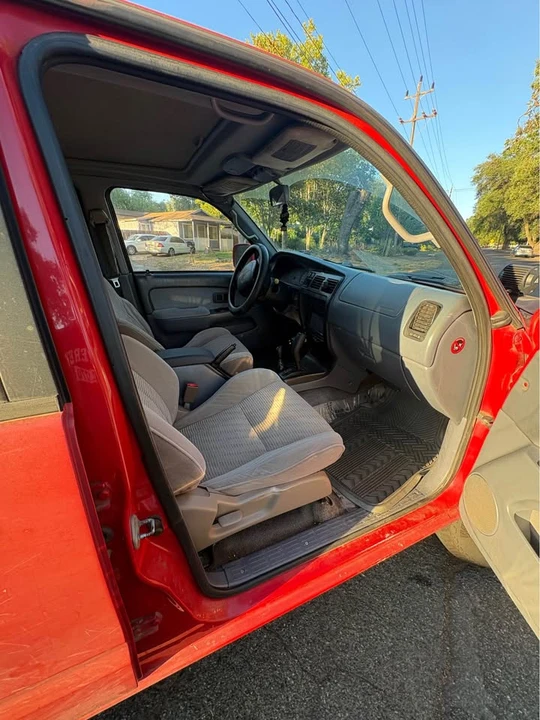 1996 Toyota 4Runner 3rd Gen - Image 8 of 11
