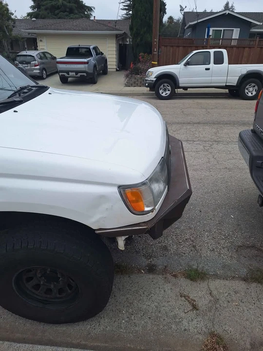 1996 Toyota 4Runner 3rd Gen - Image 3 of 8