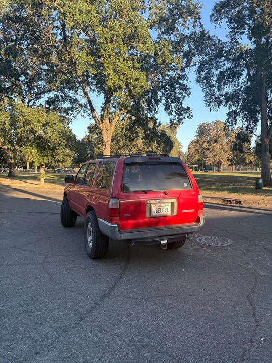 1996 Toyota 4Runner 3rd Gen - Image 4 of 11