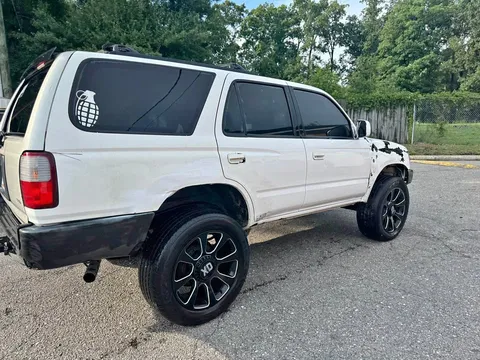 1996 Toyota 4Runner SR5 Sport Utility 4D