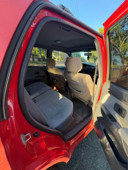 1996 Toyota 4Runner 3rd Gen - Image 10 of 11