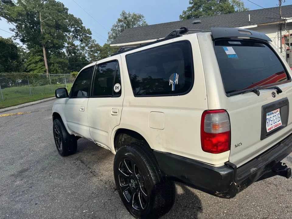 1996 Toyota 4Runner 3rd Gen - Image 2 of 8