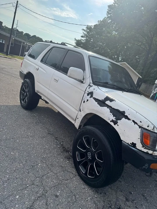 1996 Toyota 4Runner 3rd Gen - Image 5 of 8