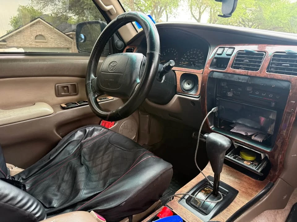 1996 Toyota 4Runner 3rd Gen - Image 5 of 5