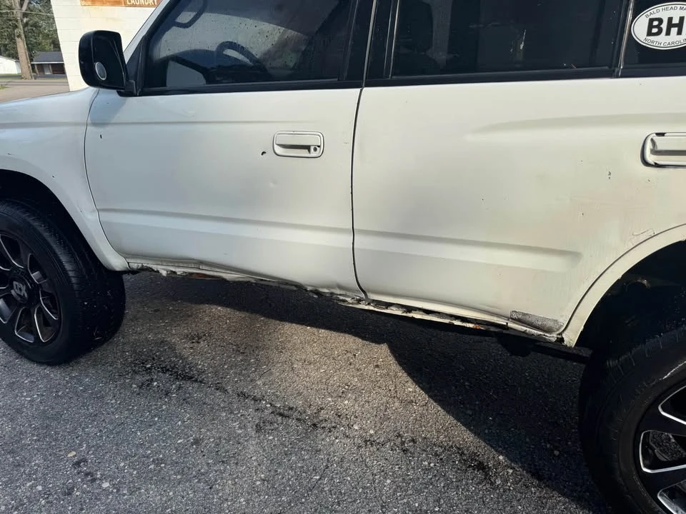 1996 Toyota 4Runner 3rd Gen - Image 3 of 8