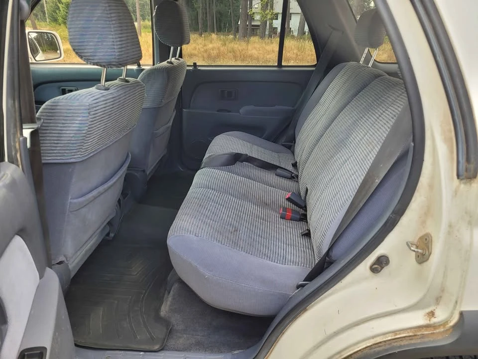 1996 Toyota 4Runner 3rd Gen - Image 5 of 10