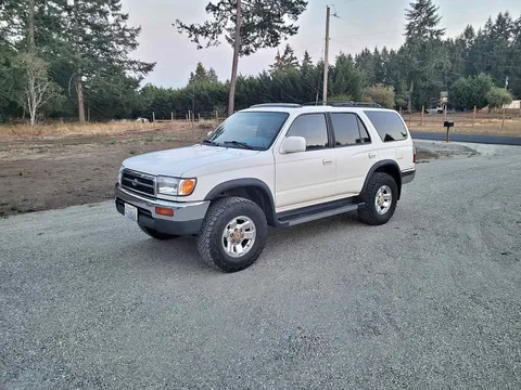 1996 Toyota 4Runner SR5 Sport Utility 4D