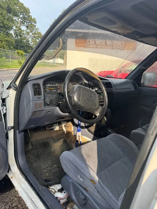 1996 Toyota 4Runner 3rd Gen - Image 8 of 8
