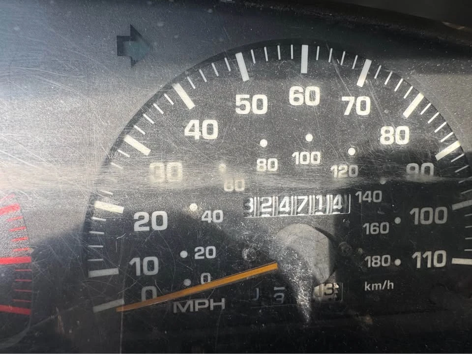 1996 Toyota 4Runner 3rd Gen - Image 7 of 8