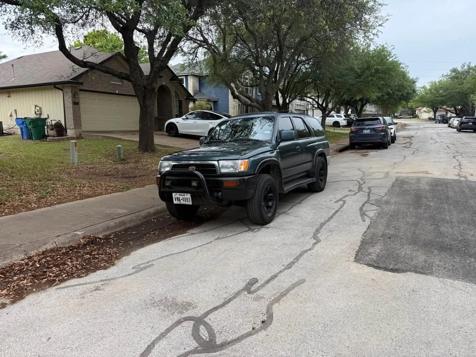 1996 Toyota 4Runner 3rd Gen - Image 3 of 5