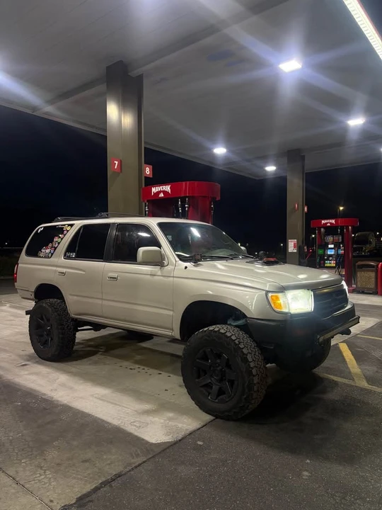 1996 Toyota 4Runner 3rd Gen - Image 9 of 10