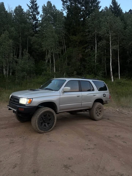 1996 Toyota 4Runner 3rd Gen - Image 8 of 10