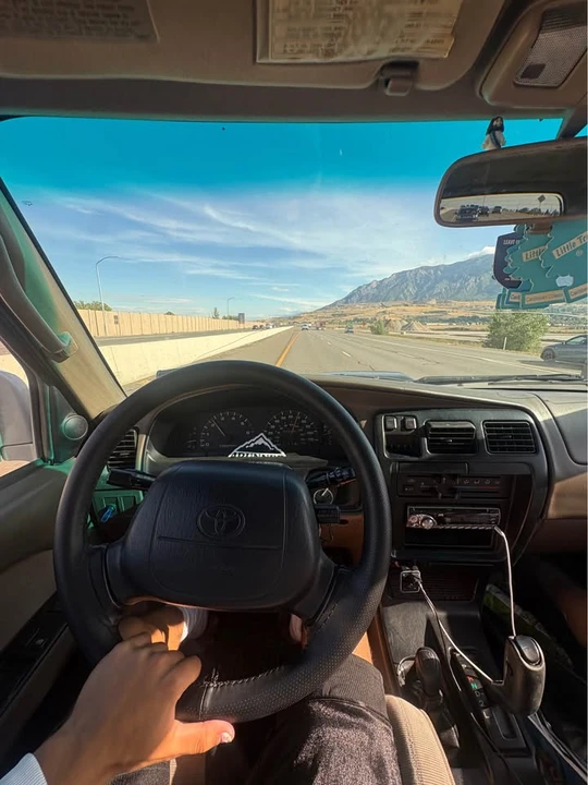 1996 Toyota 4Runner 3rd Gen - Image 5 of 10
