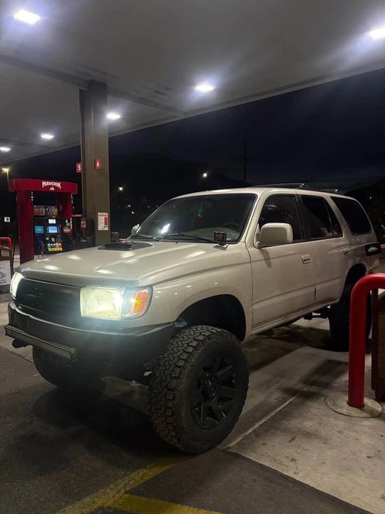 1996 Toyota 4Runner 3rd Gen - Image 4 of 10