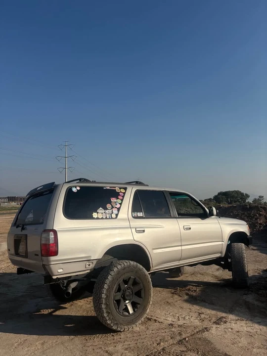 1996 Toyota 4Runner 3rd Gen - Image 6 of 10
