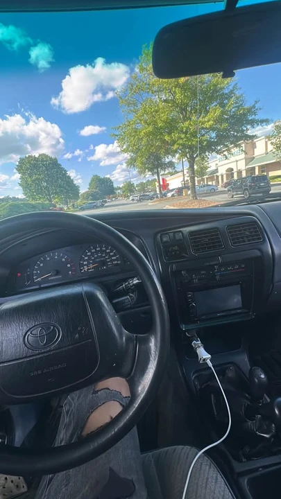 1996 Toyota 4Runner 3rd Gen - Image 6 of 6