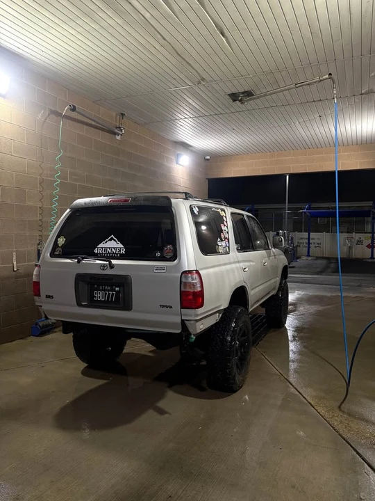 1996 Toyota 4Runner 3rd Gen - Image 7 of 10