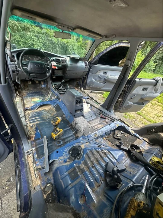 1996 Toyota 4Runner 3rd Gen - Image 3 of 6