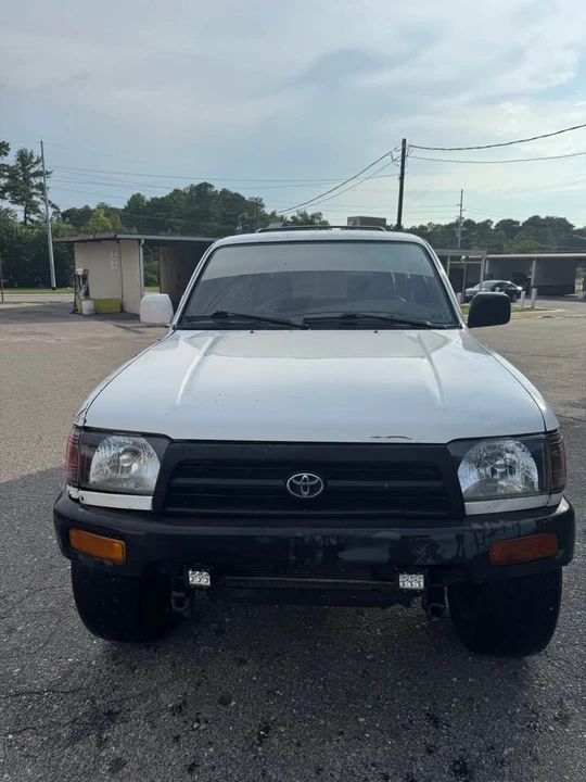 1996 Toyota 4Runner 3rd Gen - Image 6 of 8