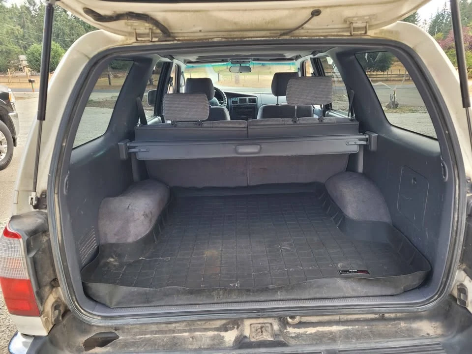 1996 Toyota 4Runner 3rd Gen - Image 8 of 10