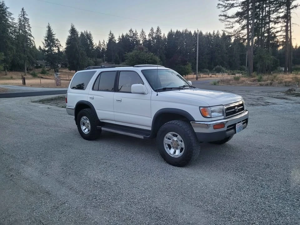 1996 Toyota 4Runner 3rd Gen - Image 2 of 10