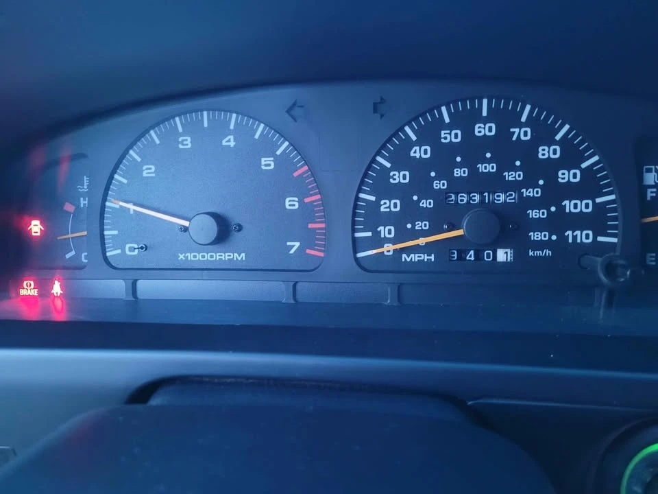 1996 Toyota 4Runner 3rd Gen - Image 9 of 10
