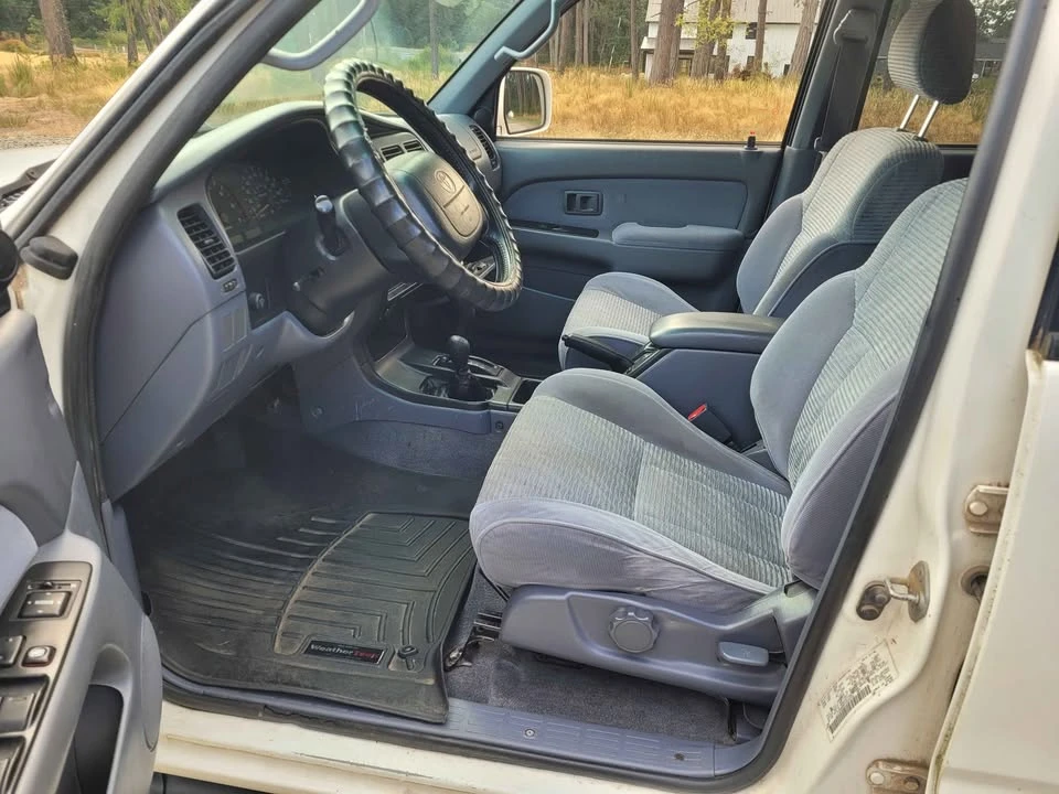 1996 Toyota 4Runner 3rd Gen - Image 4 of 10