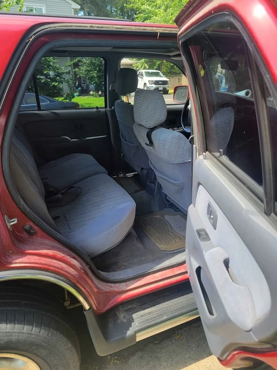 1996 Toyota 4Runner 3rd Gen - Image 10 of 16