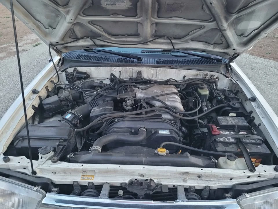 1996 Toyota 4Runner 3rd Gen - Image 10 of 10