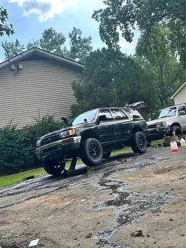 1996 Toyota 4Runner SR5 Sport Utility 4D