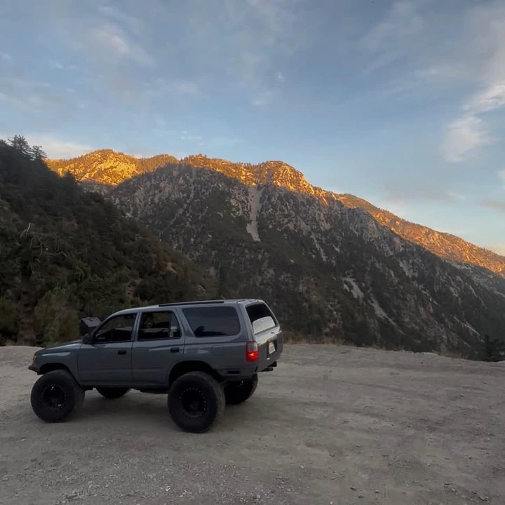1996 Toyota 4Runner 3rd Gen - Image 2 of 3