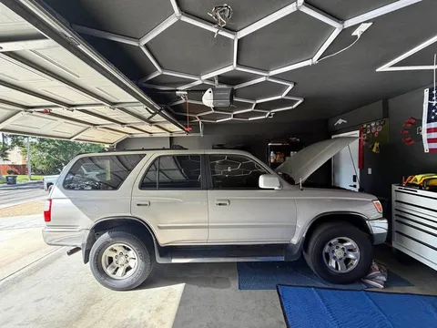 1996 Toyota 4Runner SR5 Sport Utility 4D