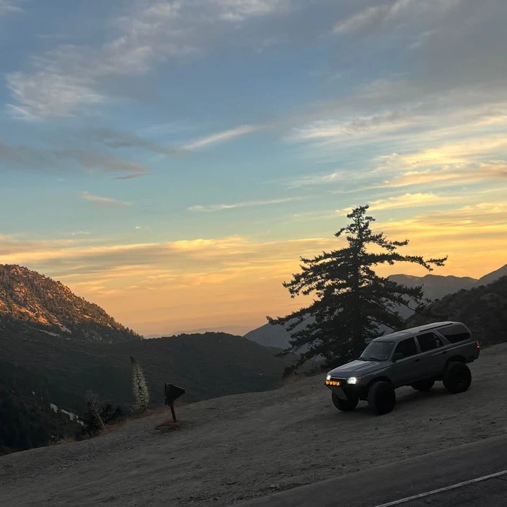 1996 Toyota 4Runner 3rd Gen - Image 3 of 3