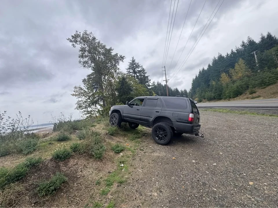 1996 Toyota 4Runner 3rd Gen - Image 4 of 6