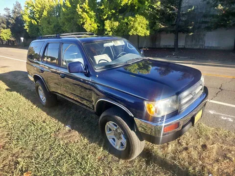 1996 Toyota 4Runner SR5 Sport Utility 4D