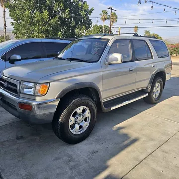 1996 Toyota 4Runner SR5 Sport Utility 4D
