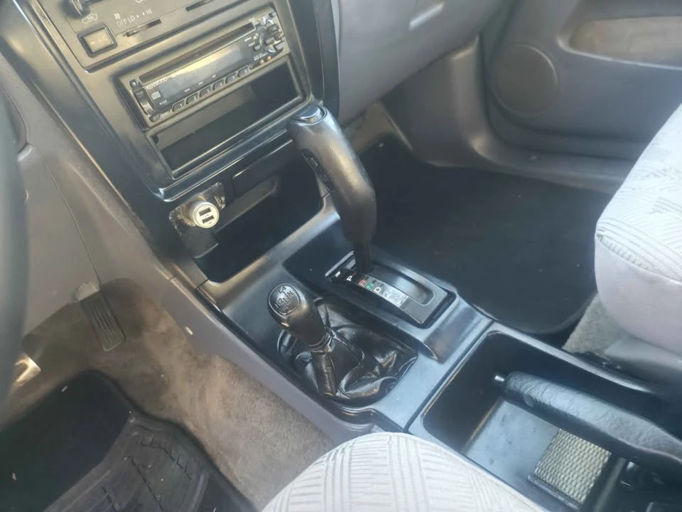 1996 Toyota 4Runner 3rd Gen - Image 5 of 9