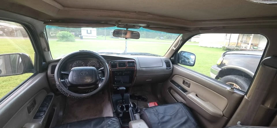 1996 Toyota 4Runner 3rd Gen - Image 4 of 8