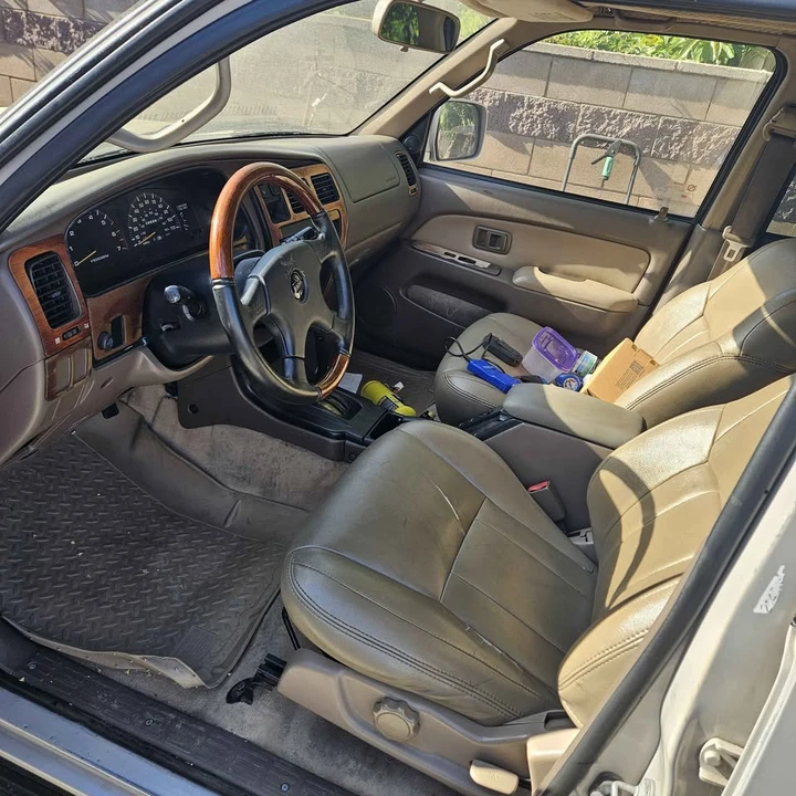 1996 Toyota 4Runner 3rd Gen - Image 9 of 10