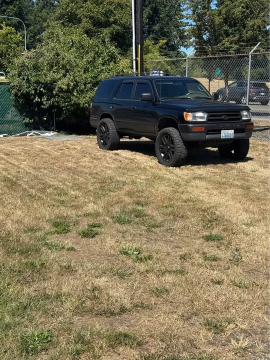 1996 Toyota 4Runner 3rd Gen - Image 5 of 6