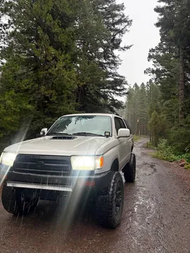 1996 Toyota 4Runner SR5 Sport Utility 4D
