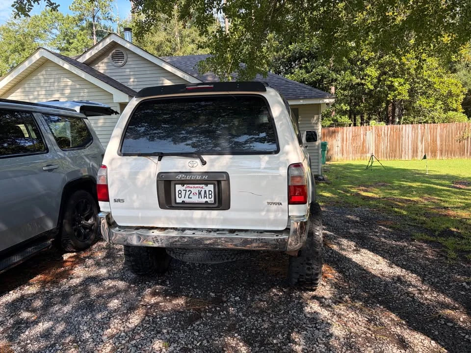 1996 Toyota 4Runner 3rd Gen - Image 3 of 4