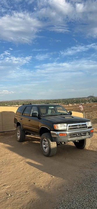 1996 Toyota 4Runner 3rd Gen - Image 3 of 8