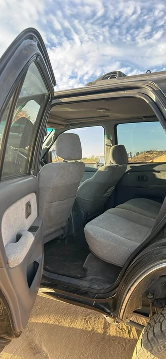 1996 Toyota 4Runner 3rd Gen - Image 5 of 8