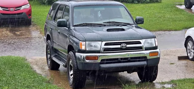 1996 Toyota 4Runner SR5 Sport Utility 4D