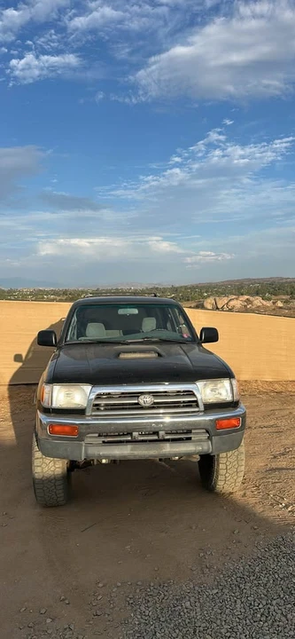 1996 Toyota 4Runner 3rd Gen - Image 2 of 8