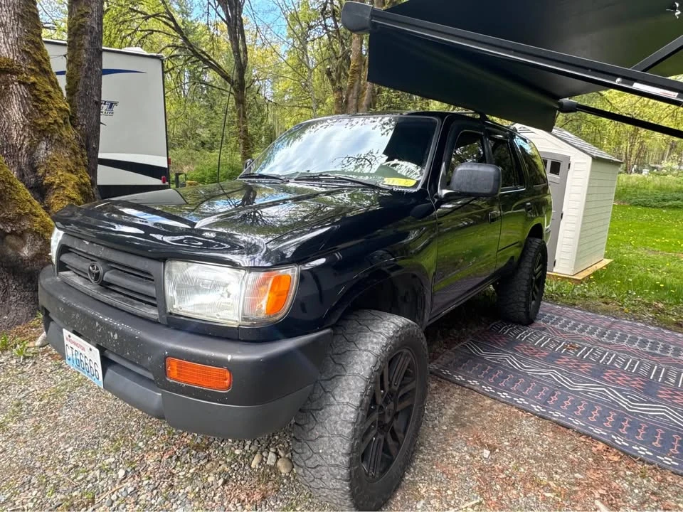 1996 Toyota 4Runner 3rd Gen - Image 2 of 6